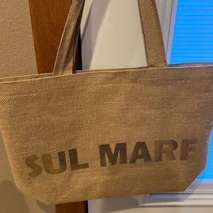 Sul Mare “By the Sea” beach bag